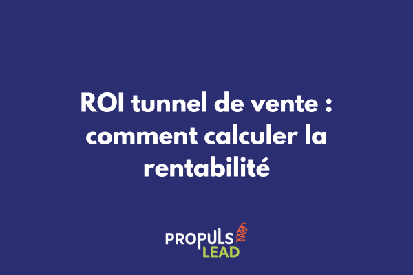 Dashboard analytique montrant les métriques clés du ROI d'un tunnel de vente avec graphiques de performance et indicateurs financiers