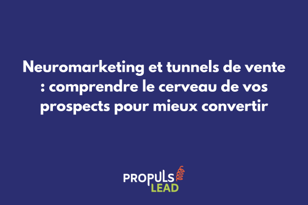 Illustration du cerveau humain avec les zones d'activation lors d'une décision d'achat dans un tunnel de vente