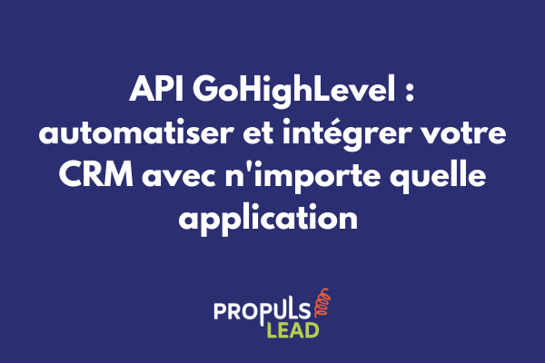 Interface de documentation API GoHighLevel avec exemples de requêtes et endpoints