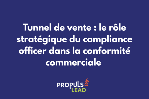Compliance officer analysant la conformité d'un tunnel de vente digital sur écran avec indicateurs de conformité réglementaire
