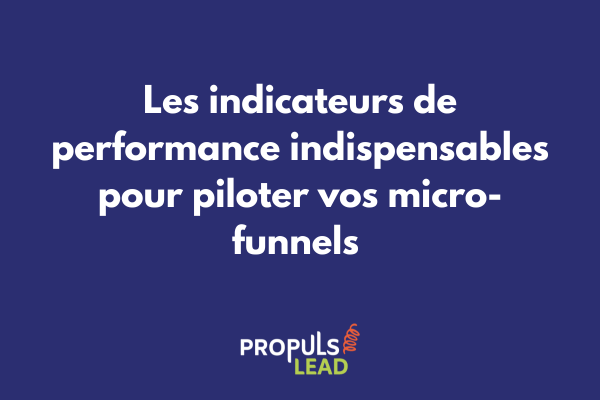 Dashboard analytics affichant les KPIs clés d'un micro-funnel avec graphiques de conversion et métriques temps réel