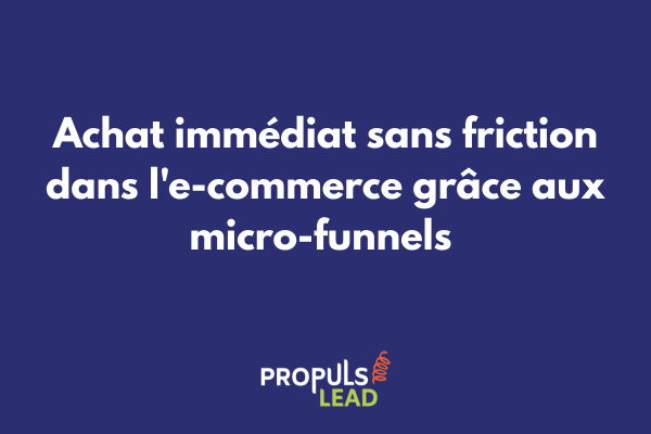 Interface e-commerce montrant un parcours d'achat simplifié au maximum avec bouton one-click et indicateurs de conversion