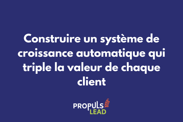 Schéma architectural des 5 piliers d'un tunnel avancé avec flux de données, points d'interaction et indicateurs de croissance de valeur client