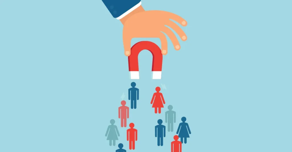 Exemples de lead magnets performants pour tunnel de vente B2B à Marseille