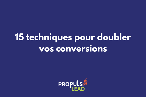 Techniques d'optimisation de conversion pour tunnels de vente avec graphiques de performance