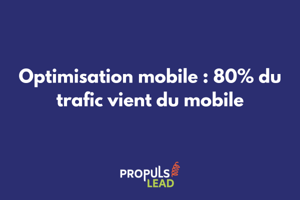 Interface mobile optimisée d'un tunnel de vente montrant l'expérience utilisateur sur smartphone avec navigation intuitive et boutons d'action visibles