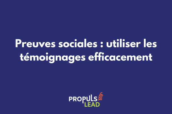 Témoignages clients satisfaits affichés sur un tunnel de vente pour augmenter les conversions