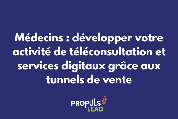 Médecin utilisant un ordinateur pour une téléconsultation avec un patient à distance, illustrant les services médicaux digitaux