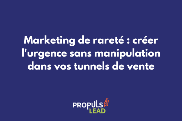 Chronomètre et indicateur de stock limité sur une page de vente illustrant le marketing de rareté