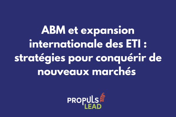 Carte mondiale avec points de présence ABM et connexions entre marchés internationaux