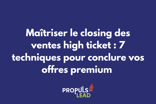 Consultant expert en closing high ticket lors d'un entretien stratégique avec un client décideur C-level