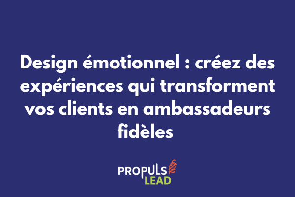 Interface utilisateur design émotionnel montrant des éléments visuels engageants dans un parcours client personnalisé