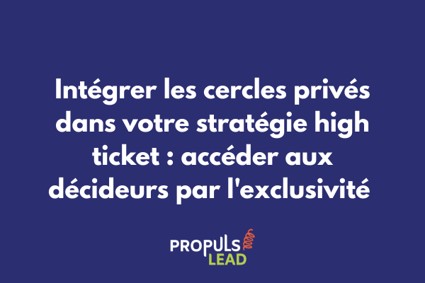 Réunion exclusive d'un cercle privé de dirigeants d'entreprise dans un cadre haut de gamme lors d'un événement de networking sélectif