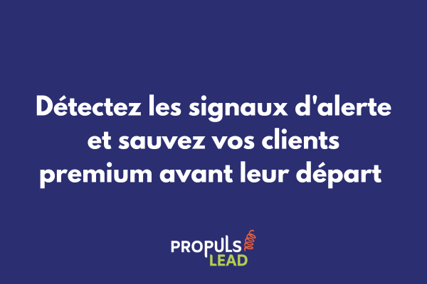 Consultant analysant des indicateurs de satisfaction client et signaux d'alerte pour prévenir le churn sur offres premium