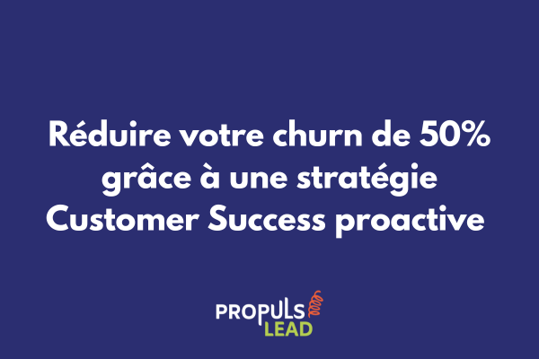 Schéma d'un tunnel SaaS avec fonction Customer Success montrant l'accompagnement proactif du client de l'onboarding à l'expansion