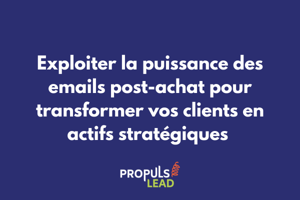 Schéma de séquences email automatisées post-achat pour tunnel de vente avancé avec onboarding, fidélisation et réactivation clients