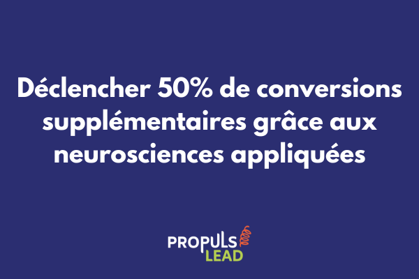 Interface SaaS optimisée selon les principes de neuromarketing avec hiérarchie visuelle et éléments déclencheurs d'activation cérébrale