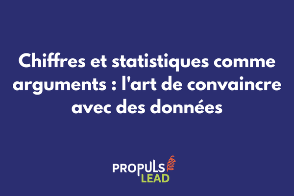 Chiffres et statistiques comme arguments dans le copywriting de tunnel de vente pour convaincre avec des données