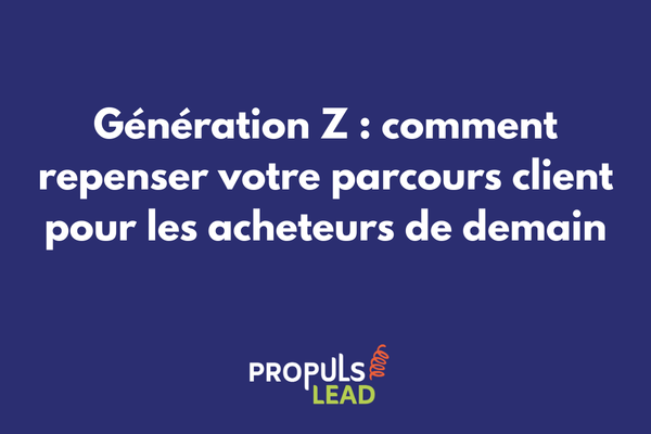 Parcours client digital optimisé pour les comportements d'achat de la génération Z sur mobile et plateformes sociales