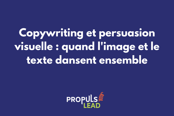 Composition harmonieuse d'un headline convaincant et d'une image produit captivante créant une synchronisation visuelle