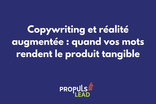 Prospect utilisant la réalité augmentée pour essayer un produit virtuellement, voyant sa transformation avant d'acheter