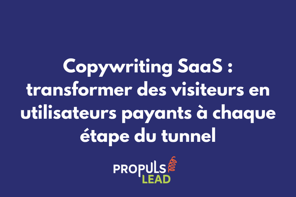 Copywriting SaaS avec landing page, essai gratuit, onboarding et stratégie de conversion utilisateur