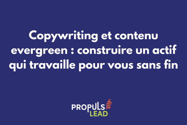 Croissance du trafic organique d'un article evergreen sur plusieurs années dans une stratégie SEO durable