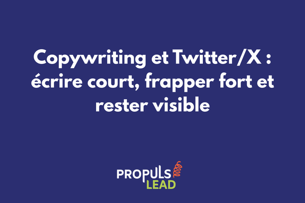 Interface Twitter/X montrant un thread professionnel avec indicateurs d'engagement élevés et badge de vérification Premium