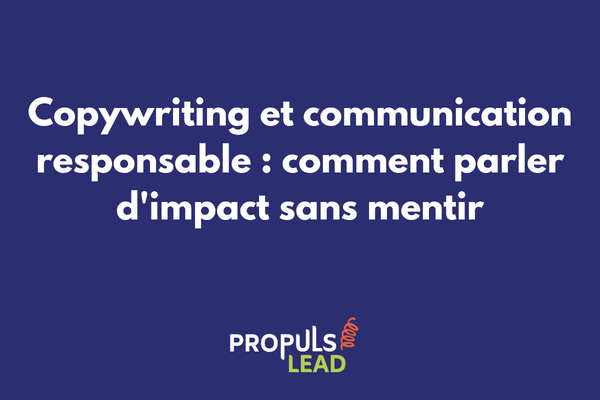 Rapport de durabilité clair avec données vérifiables et claims spécifiques sans greenwashing