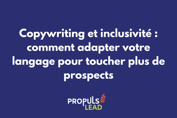 Copywriting inclusif - femme et homme diversifiés écoutant une présentation inclusive