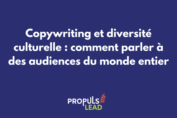 Copywriting multiculturel - femmes et hommes de diverses origines en discussion autour d'une table