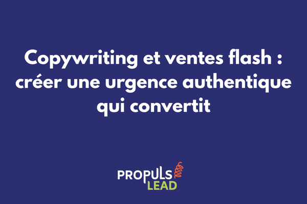 Ventes flash - chronomètre et offre limitée créant un sentiment d'urgence