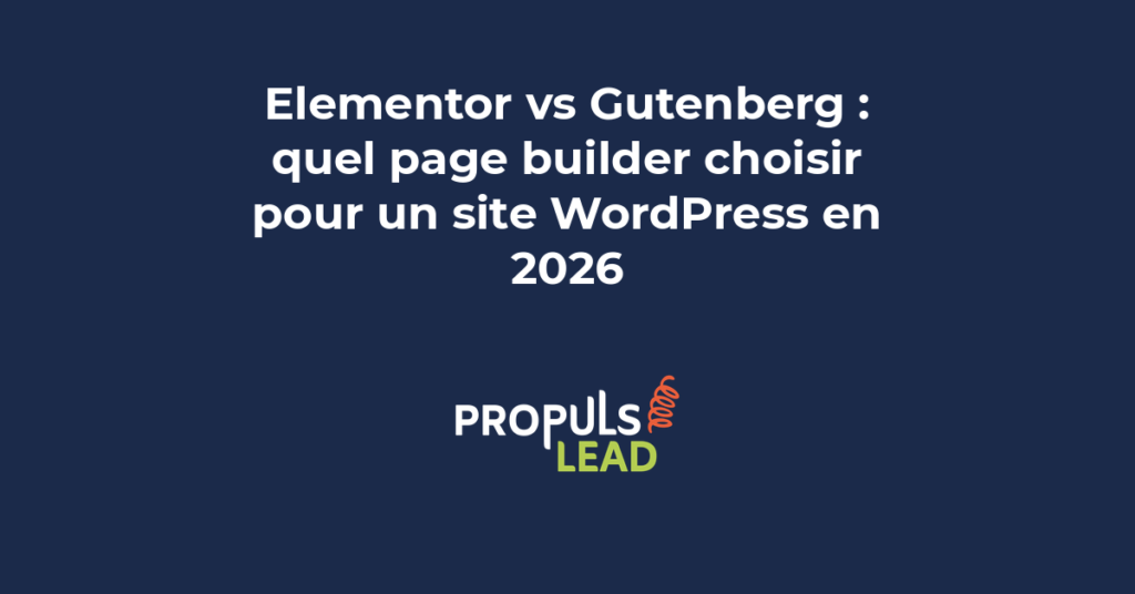 Comparaison côte à côte des interfaces Elementor et Gutenberg pour la création de pages WordPress