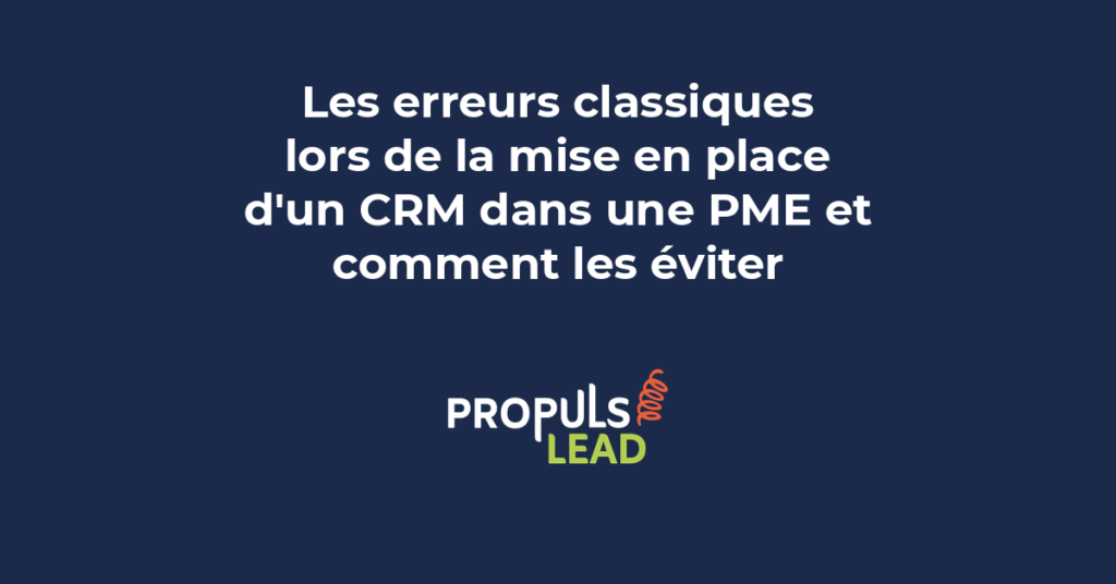 PME analysant les erreurs CRM communes sur un tableau de bord avec graphiques d'implémentation
