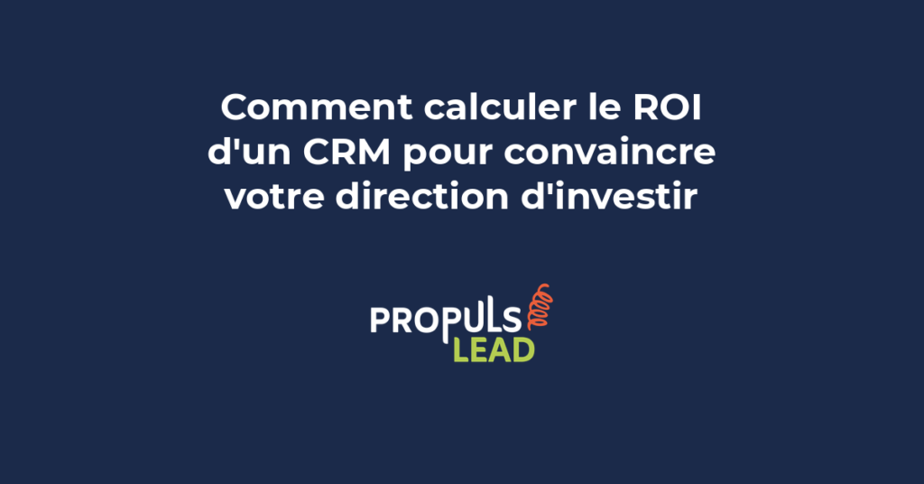 CRM ROI calculation spreadsheet and metrics for small business