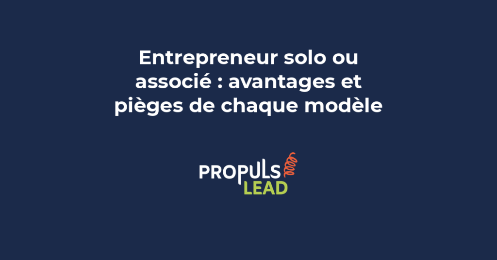 Illustration d'un entrepreneur seul face à plusieurs entrepreneurs en réunion