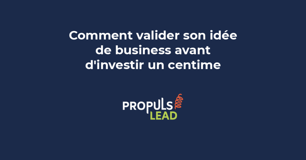 Entrepreneur analysant des données et conduisant des entretiens clients pour tester une idée