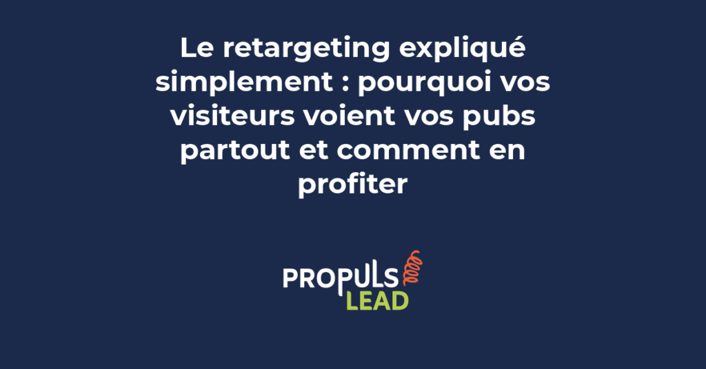 Personne naviguant sur différents sites web avec des annonces de produits consultés précédemment affichées en fond