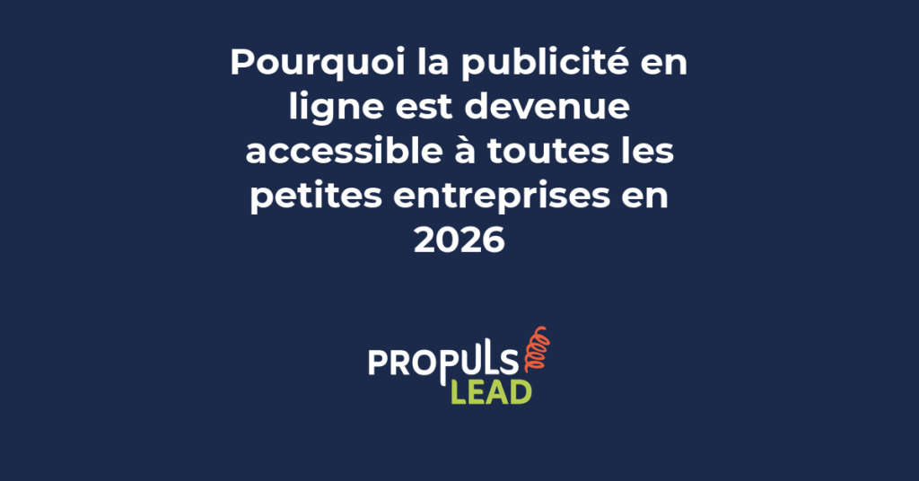 Comparaison des coûts publicitaires entre médias traditionnels et plateformes digitales accessibles aux PME en 2026