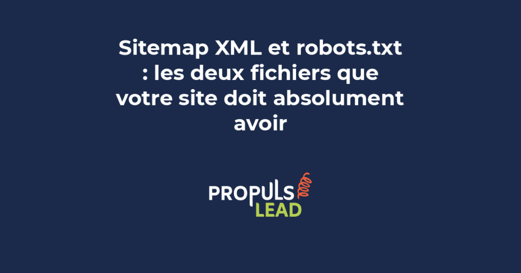 sitemap XML robots txt fichiers SEO référencement site WordPress configuration