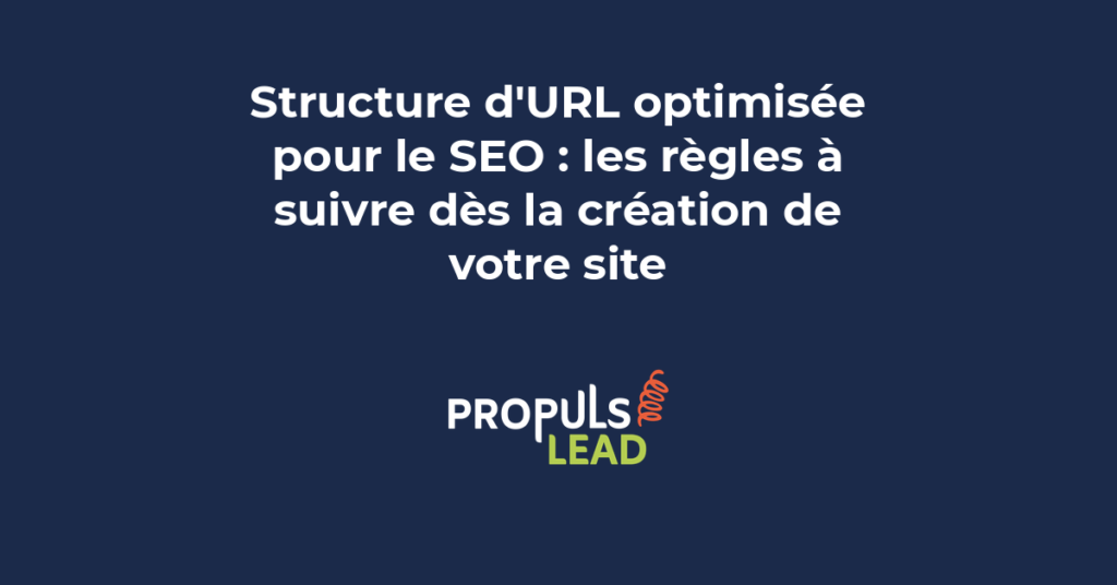 structure URL optimisée SEO référencement slugs hiérarchie WordPress bonnes pratiques
