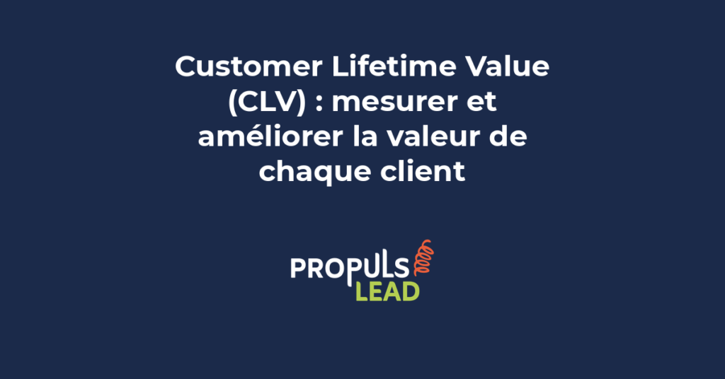 Formule de calcul de la Customer Lifetime Value CLV avec benchmarks sectoriels et ratio LTV CAC en 2026