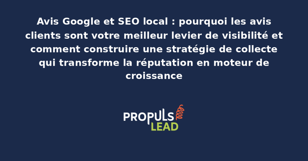 Tableau de bord Google Business Profile présentant les avis clients reçus avec notes étoilées, commentaires détaillés et réponses du gérant aux différents retours