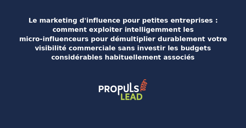 Micro-influenceur sectoriel présentant un produit d'une petite entreprise sur ses réseaux sociaux pour démultiplier la visibilité commerciale auprès de son audience qualifiée engagée