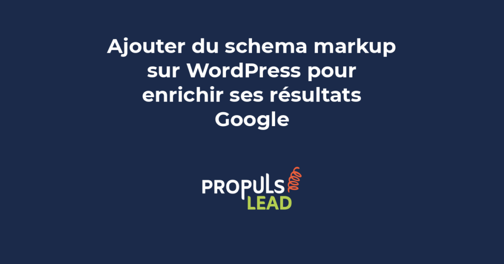 Résultats enrichis Google générés par le schema markup avec étoiles avis FAQ et données structurées sur un site WordPress