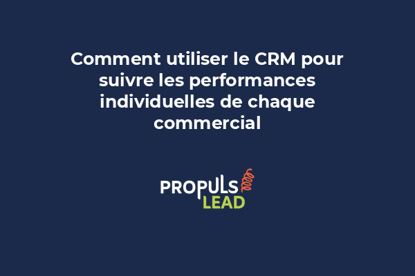 Tableau de bord CRM affichant les KPI de vente d'un commercial avec graphiques et indicateurs de performance