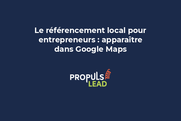 Illustration d'une carte Google Maps avec des épingles de localisation et des avis clients.