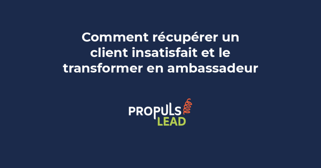 Un entrepreneur s'excusant auprès d'un client insatisfait, écoutant ses préoccupations et proposant une solution qui dépasse ses attentes.