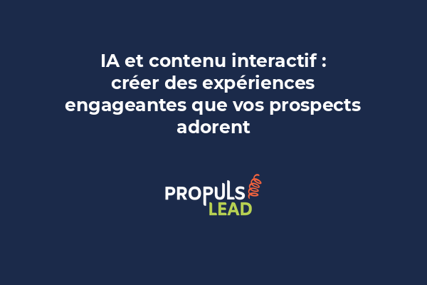 Un utilisateur interagit avec un calculateur personnalisé et un quiz dynamique générés par IA, affichant des résultats en temps réel