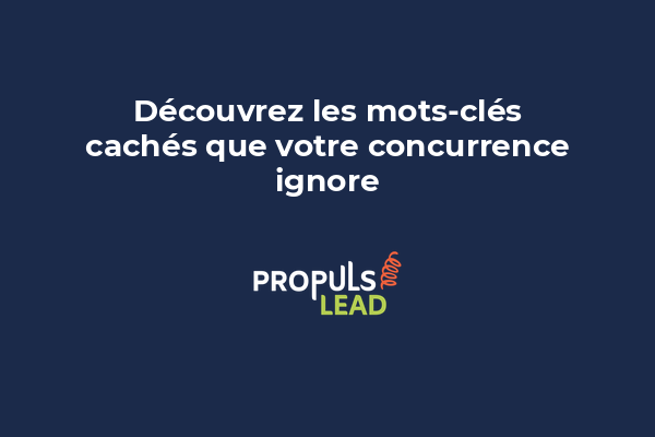 Dashboard d'analyse de mots-clés avec visualisation de clustering sémantique et volumes de recherche